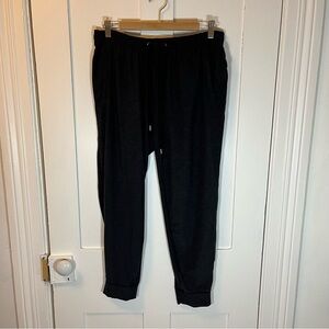 Grey joggers